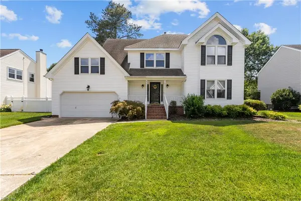 627 Bartell Drive, Chesapeake, VA 23322