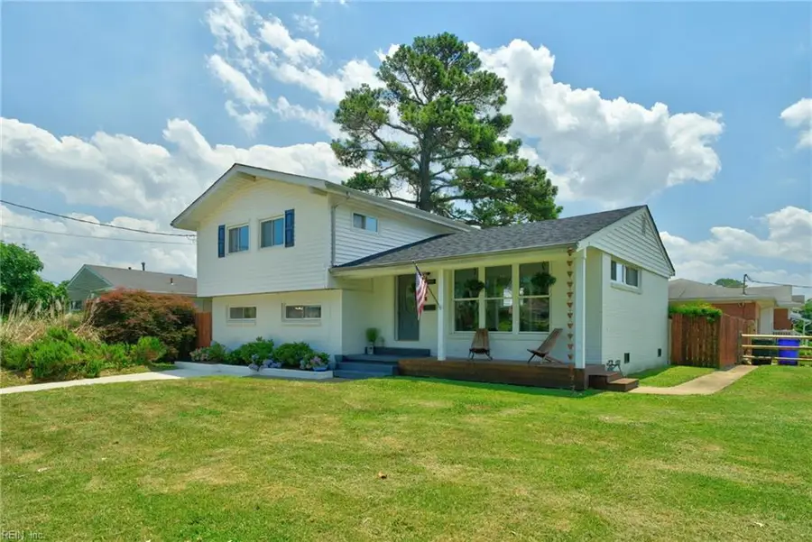 2905 Creekwood Road, Norfolk, VA 23518 - #2