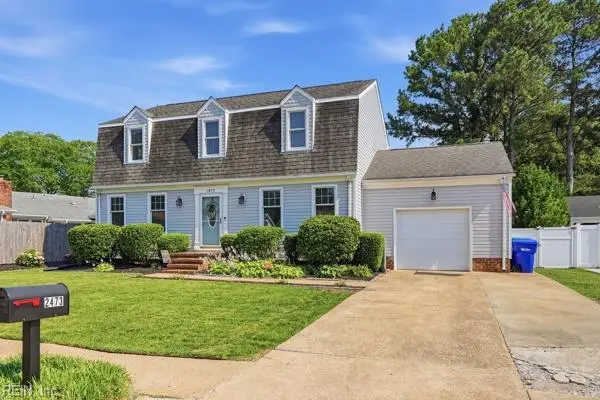 2473 Elon Drive, Virginia Beach, VA 23454 - #1