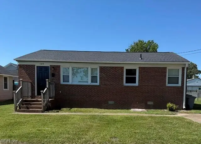 109 Parkview Place, Hampton, VA 23664 - #1