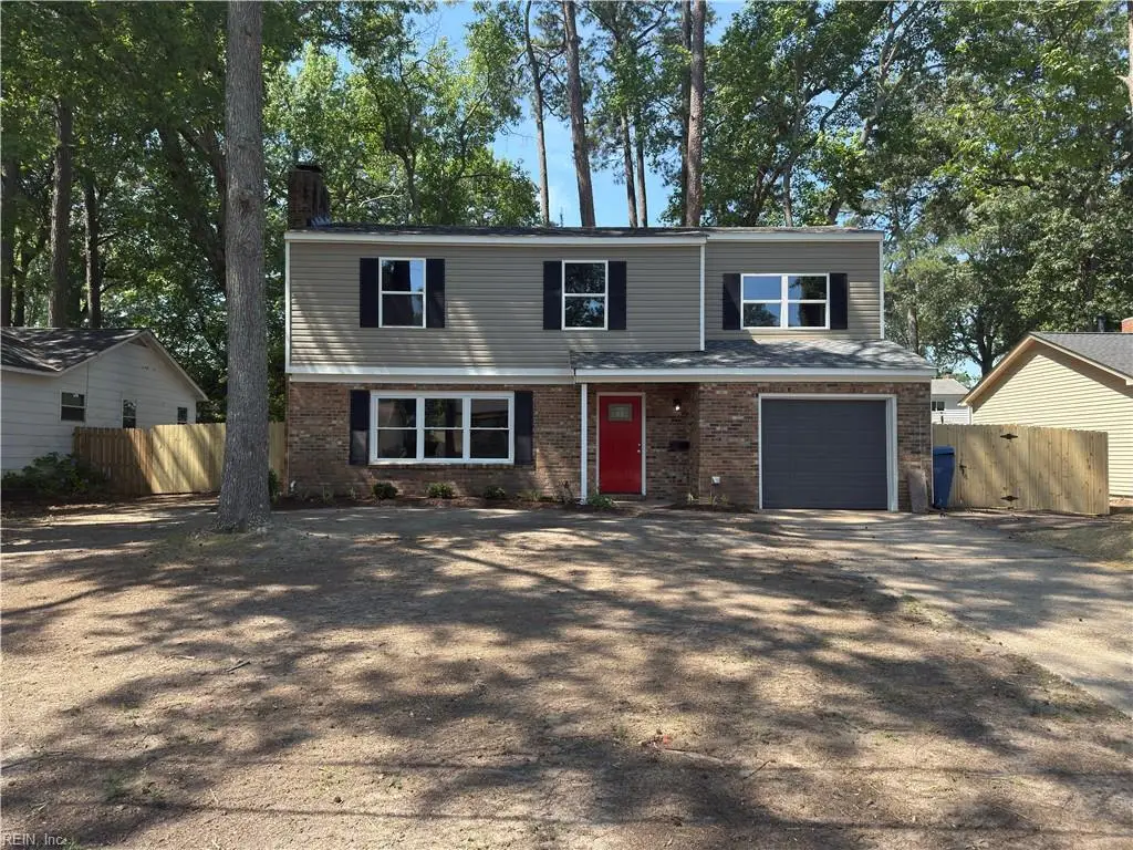 3533 Sea Gull Road, Virginia Beach, VA 23452 - #1