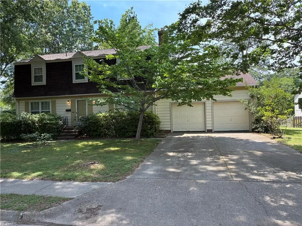 516 Elizabeth Lake Drive, Hampton, VA 23669 - #1