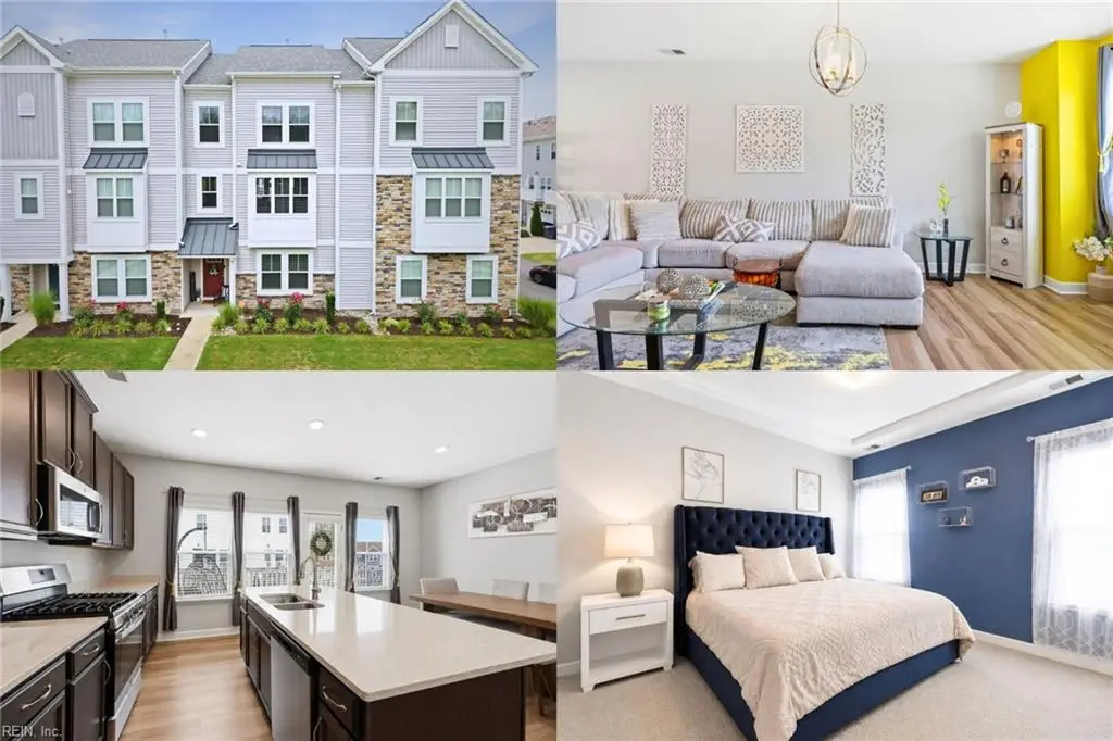 1003 Opal Street #101, Suffolk, VA 23435 - #1