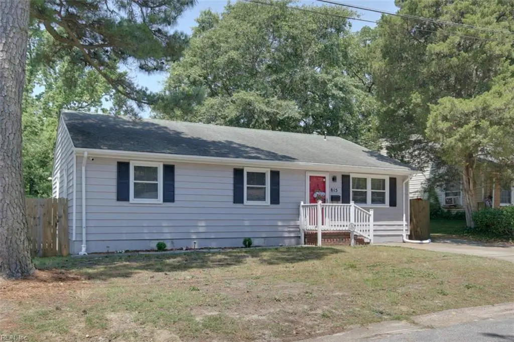 815 Pine Harbor Drive, Norfolk, VA 23502 - #1
