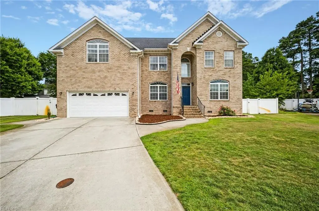 237 Castleberry Drive, Chesapeake, VA 23322 - #1