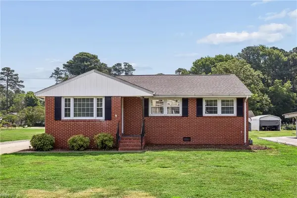 97 Cedar Road, Poquoson, VA 23662