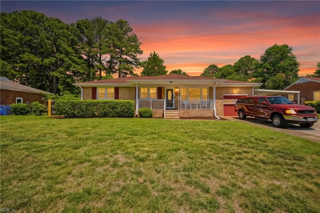 4908 Morro Boulevard, Portsmouth, VA 23703 - #1