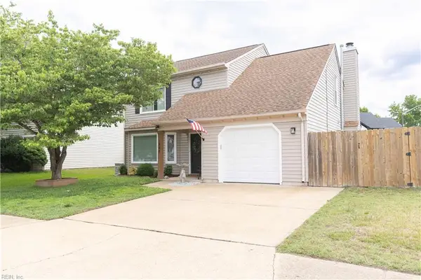 1848 Monument Drive, Virginia Beach, VA 23464