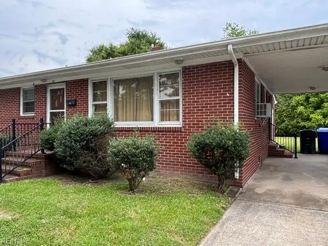 507 Wellons Street, Suffolk, VA 23434 - #2