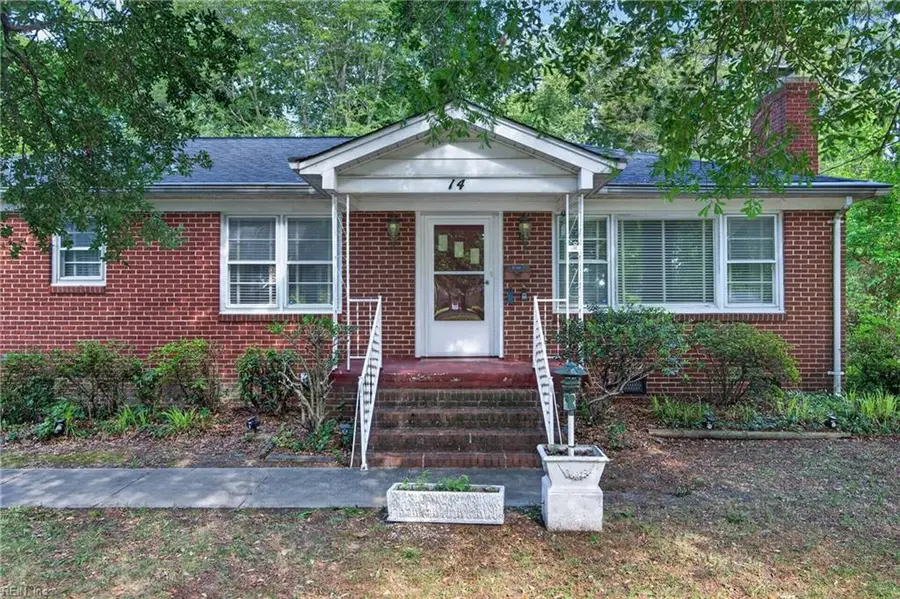 14 Charlton Drive, Hampton, VA 23666 - #2