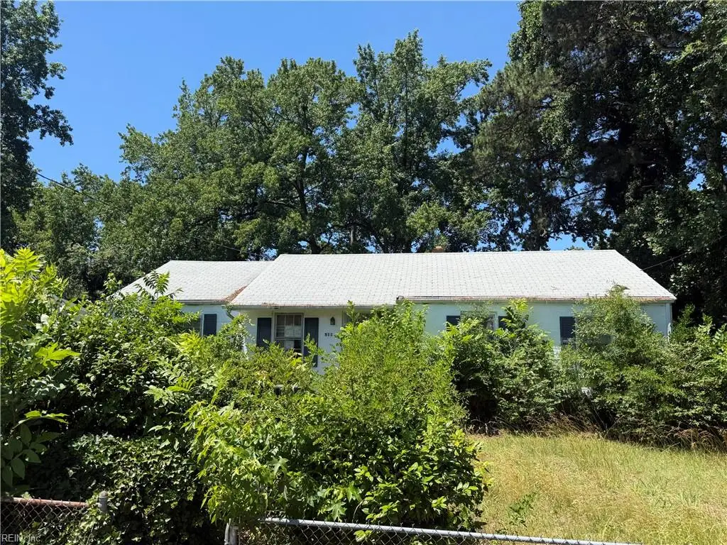 511 Brightwood Avenue, Hampton, VA 23661 - #1