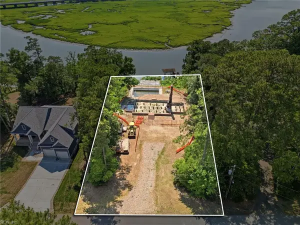 1502 Magruder Road, Smithfield, VA 23430