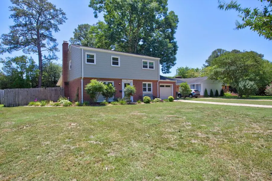 706 Balthrope Road, Newport News, VA 23608 - #2
