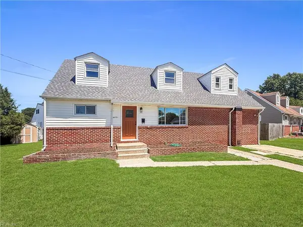 4801 Peachcreek Lane, Virginia Beach, VA 23455