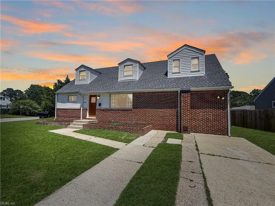 4801 Peachcreek Lane, Virginia Beach, VA 23455 - #2