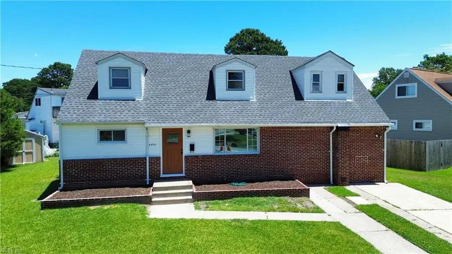 4801 Peachcreek Lane, Virginia Beach, VA 23455 - #3