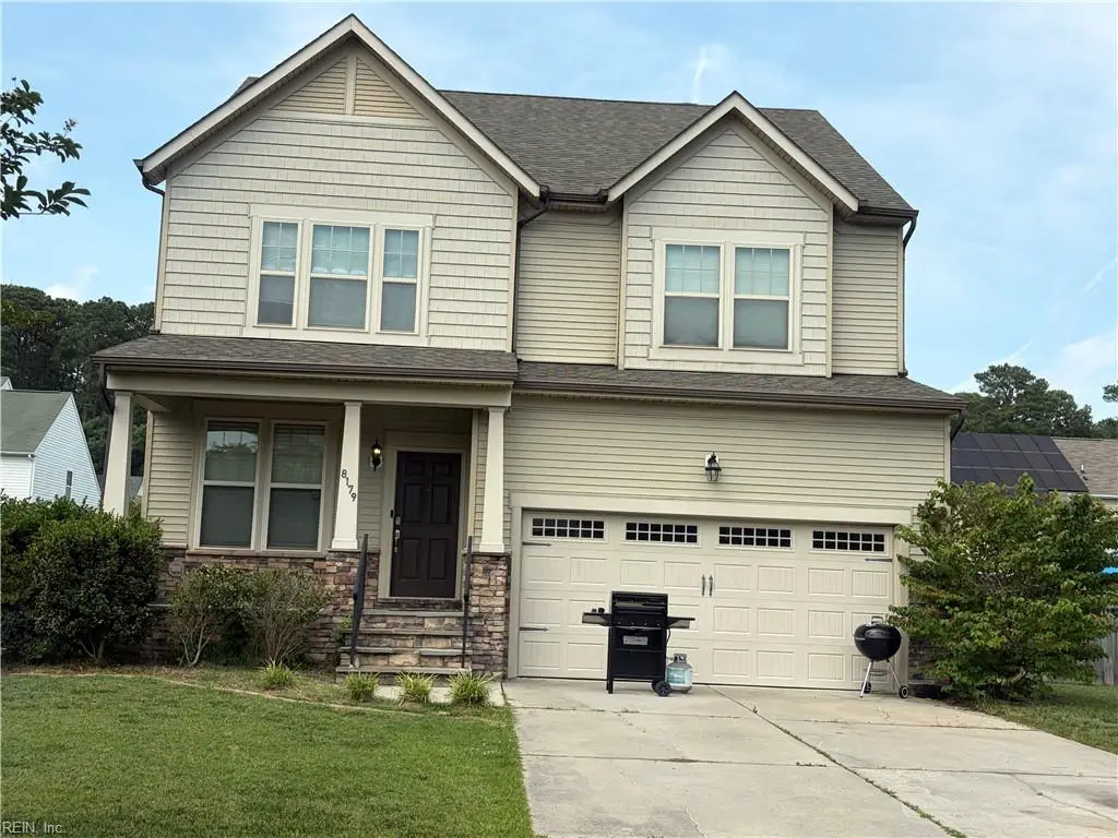 8179 Gentil Court, Hayes, VA 23072 - #1