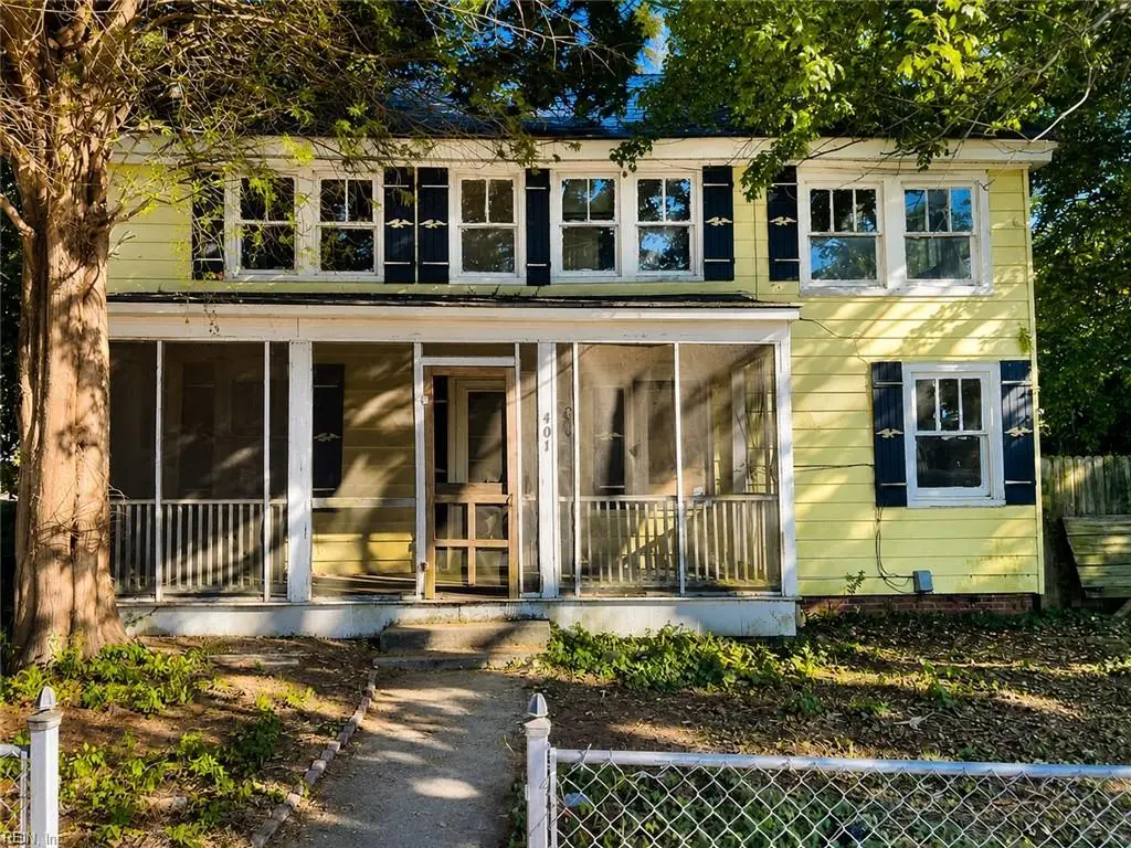 401 S Curry Street, Hampton, VA 23663 - #1