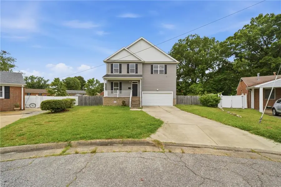 13 Sheralyn Place, Hampton, VA 23666 - #3