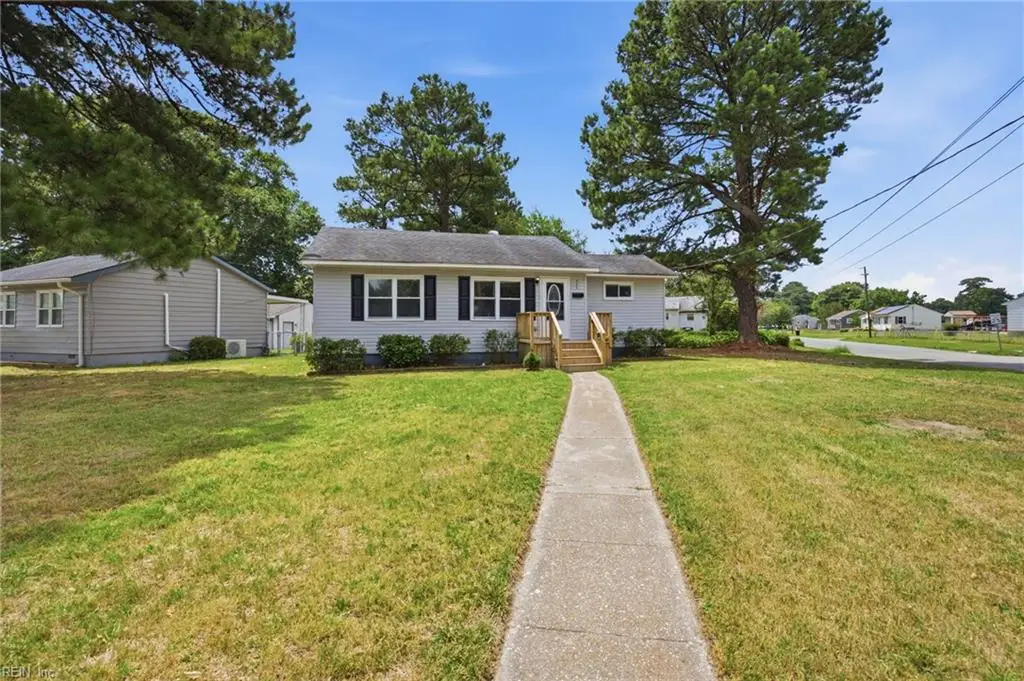 745 Bold Street, Portsmouth, VA 23701 - #1