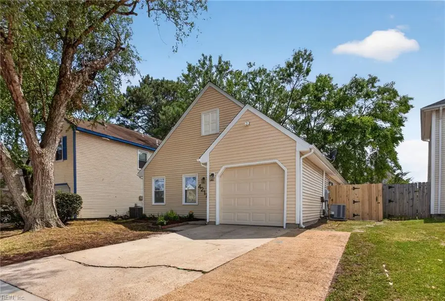 4217 Langley Court, Virginia Beach, VA 23453 - #2