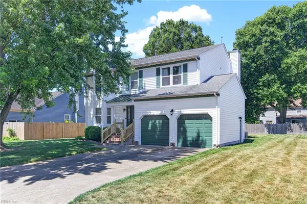 1124 Kilby Drive, Chesapeake, VA 23320