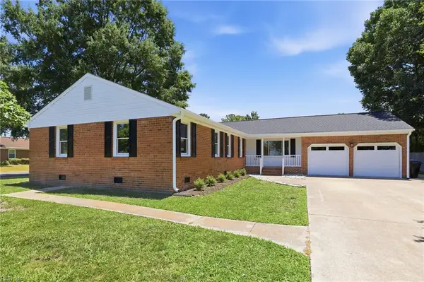 816 Moffat Lane, Virginia Beach, VA 23464