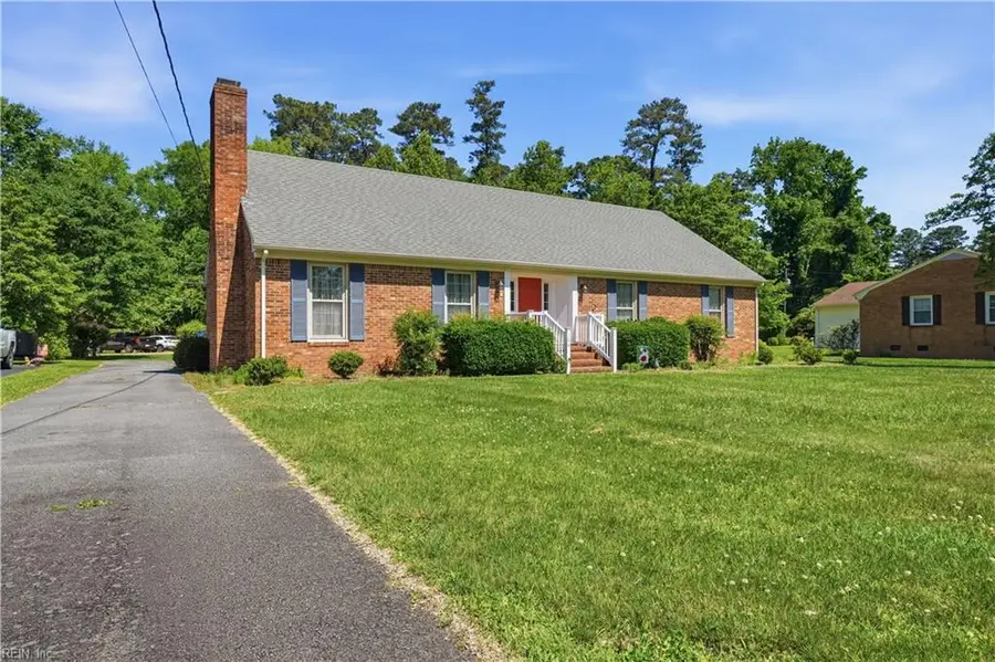 104 Pine Ave Avenue, Franklin, VA 23851 - #2