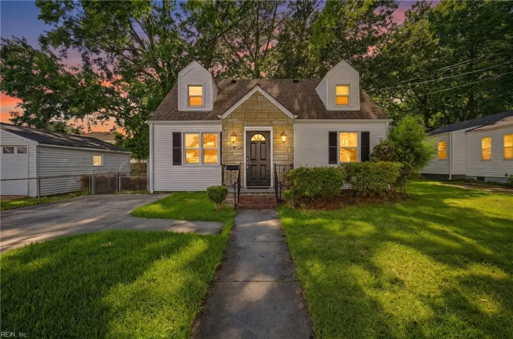 3611 Bell Street, Norfolk, VA 23513 - #1