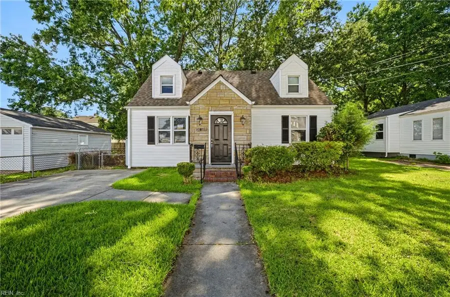 3611 Bell Street, Norfolk, VA 23513 - #2
