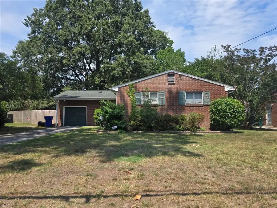716 Tanbark Drive, Newport News, VA 23601 - #2