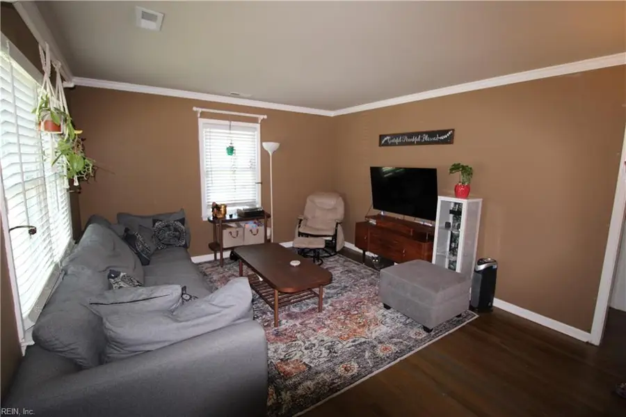 58 Hall Road, Hampton, VA 23664 - #3