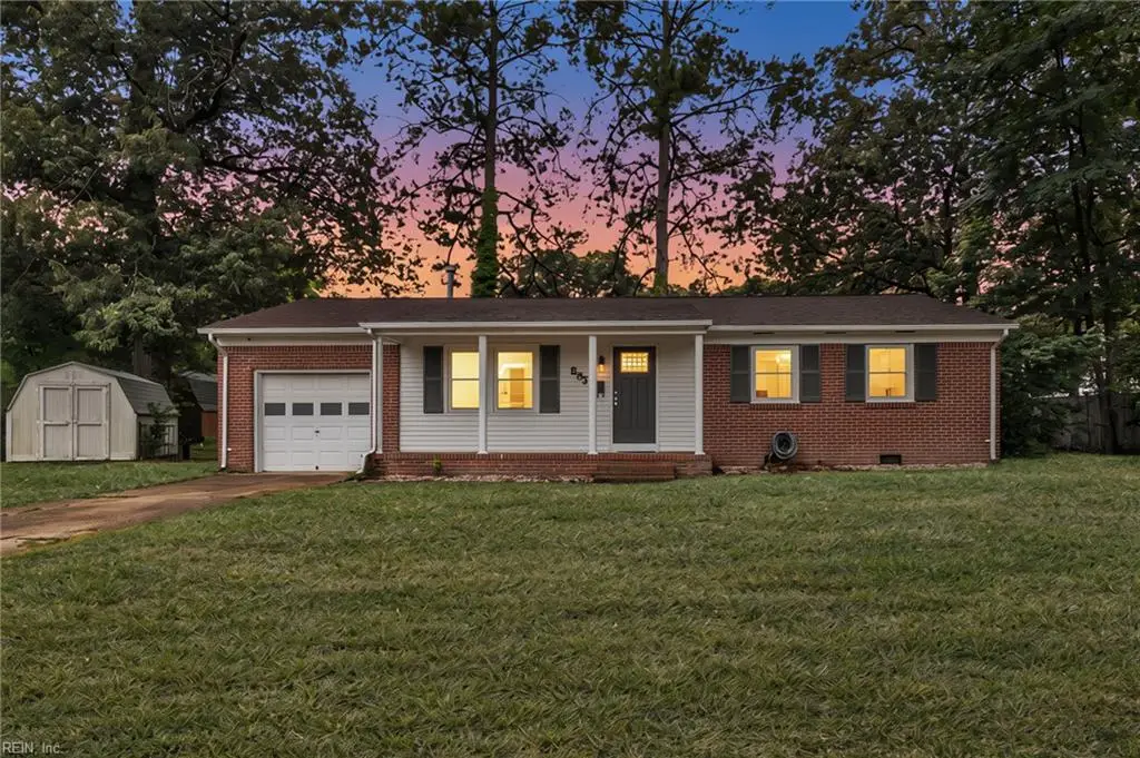 885 Butte Circle, Newport News, VA 23608 - #1