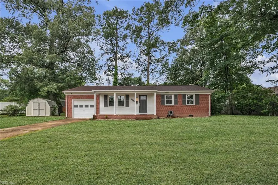 885 Butte Circle, Newport News, VA 23608 - #3