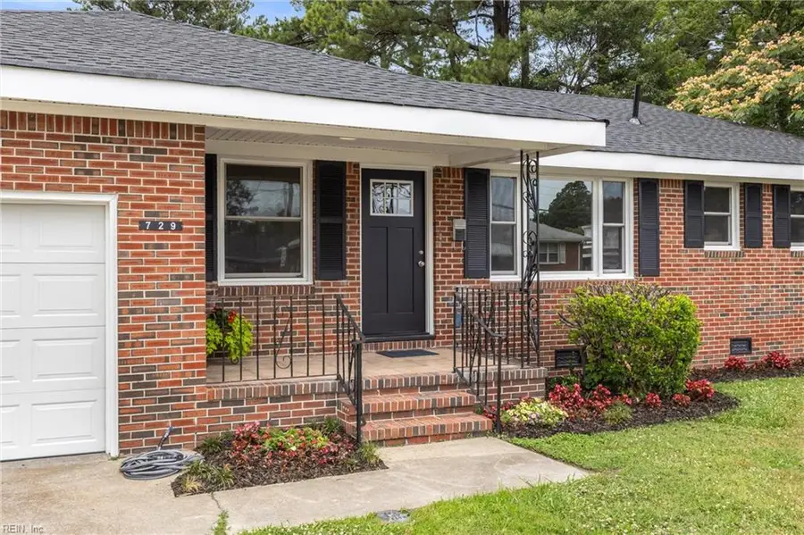 729 Howell Street, Virginia Beach, VA 23464 - #3