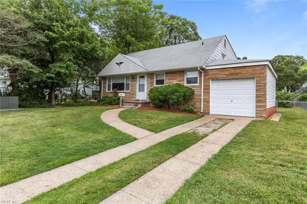 5380 Hummel Drive, Norfolk, VA 23502
