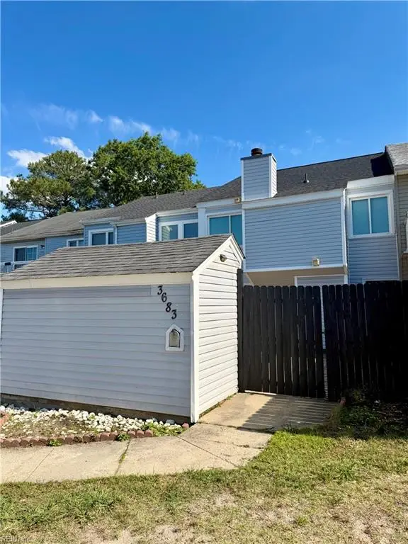 3683 Ship Chandlers Wharf, Virginia Beach, VA 23453 - #2