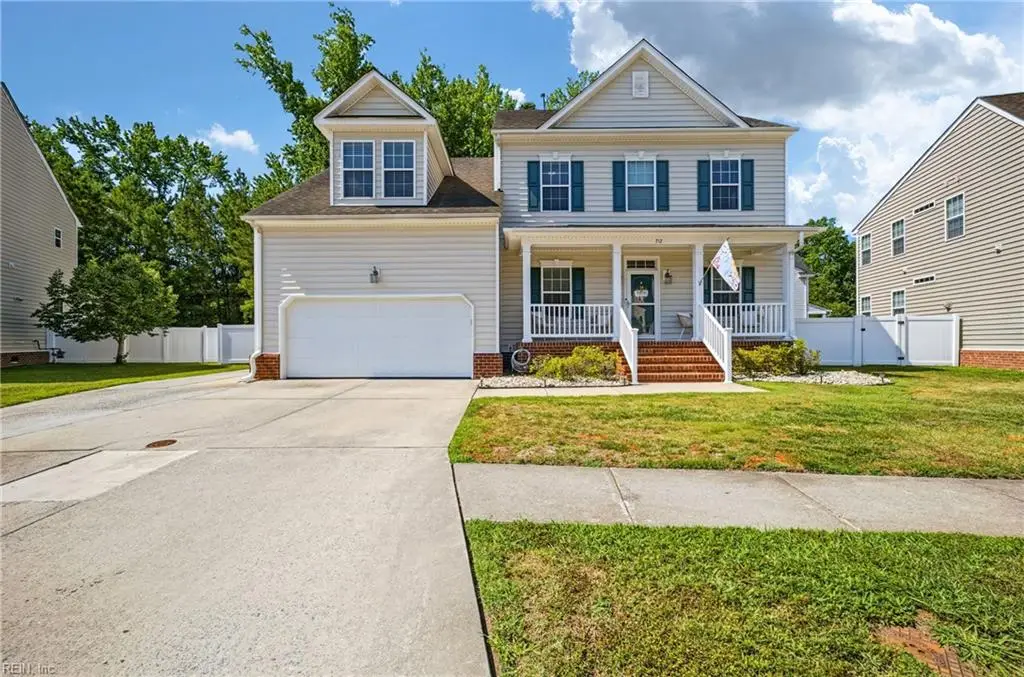 712 Creekwood Drive, Chesapeake, VA 23323 - #1