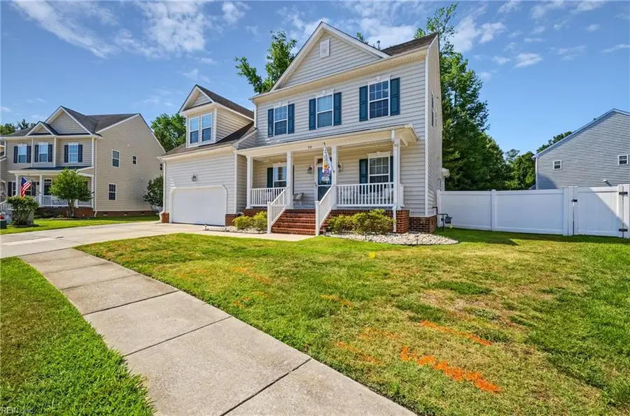 712 Creekwood Drive, Chesapeake, VA 23323 - #3