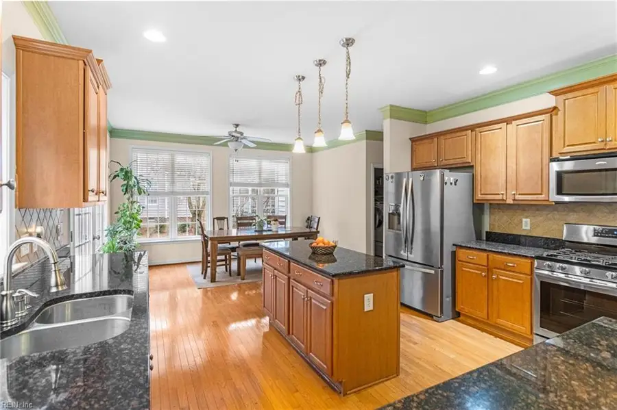4121 Gadwell Court, Providence Forge, VA 23140 - #3