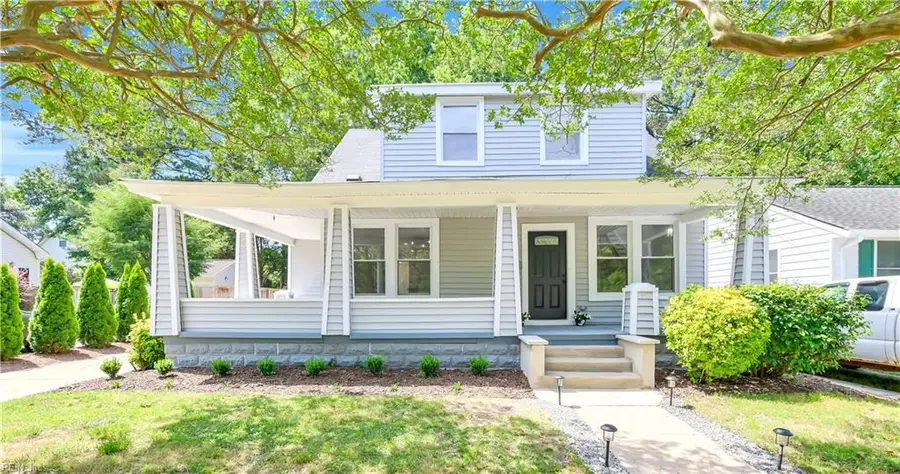 1531 Longwood Drive, Norfolk, VA 23508 - #2