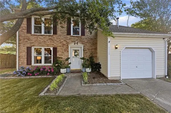 1120 Tibbetstown Court, Virginia Beach, VA 23454