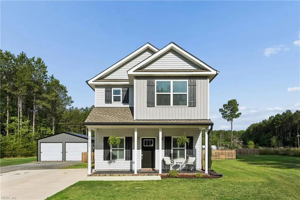2111 Airport Road, Suffolk, VA 23434 - #1