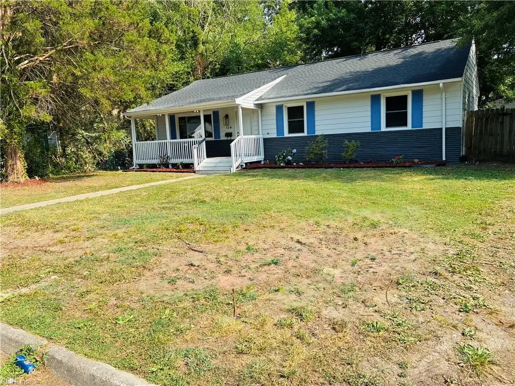 116 Woodhaven Road, Newport News, VA 23608 - #1