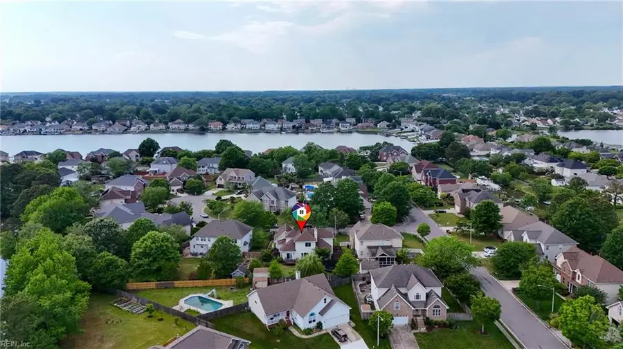 2104 Flowerdew Court, Virginia Beach, VA 23454 - #2