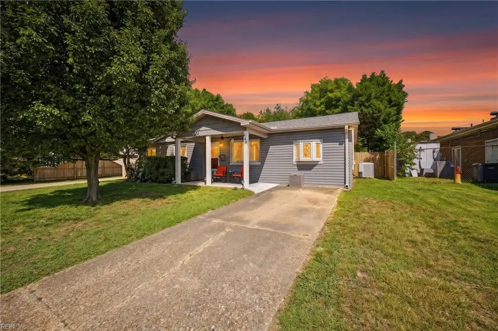 640 Minute Men Road, Virginia Beach, VA 23462 - #1