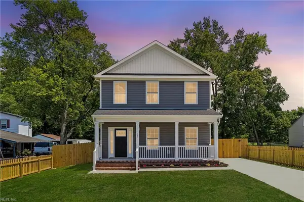 1591 Jackson Road, Suffolk, VA 23434