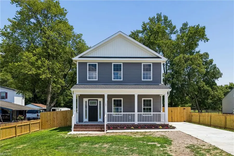 1591 Jackson Road, Suffolk, VA 23434 - #2