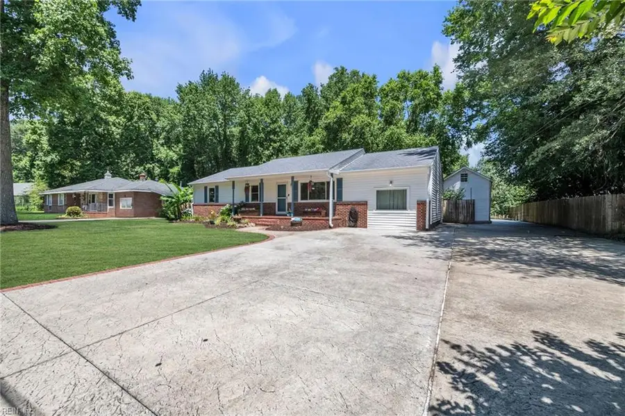 2839 Lambert Trail, Chesapeake, VA 23323 - #2