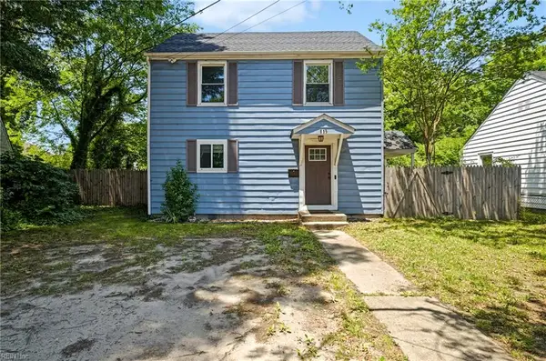 819 19th Pl, Newport News, VA 23607